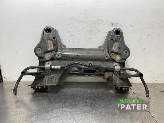 Used Subframe Peugeot 2008 (UD/UK/UR/US/UX) e-2008 50 kWh Price € 157,50 Margin scheme offered by Autoparts Pater