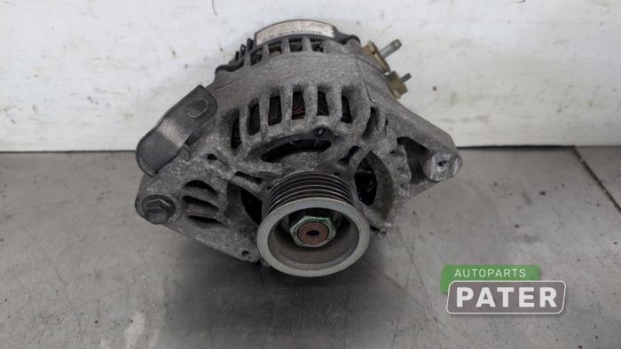 Begagnade Dynamo Toyota Aygo (B10) 1.0 12V VVT-i Pris € 31,50 Marginaltabell erbjuds av Autoparts Pater