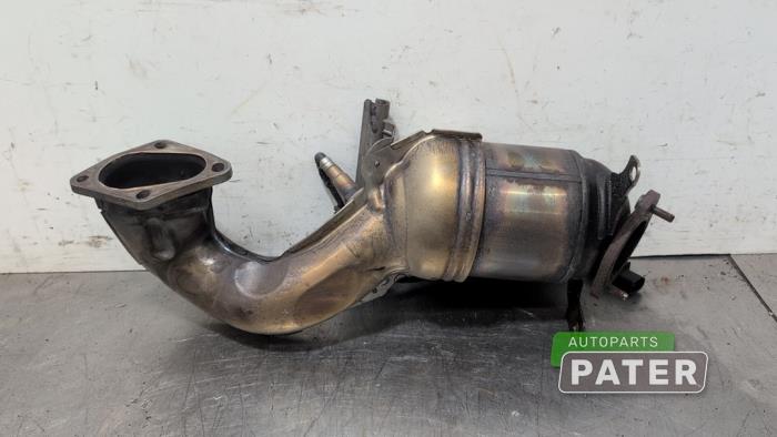 Usagé Catalyseur Volkswagen Golf Plus (5M1/1KP) 1.4 TSI 160 16V Prix € 194,25 Règlement à la marge proposé par Autoparts Pater