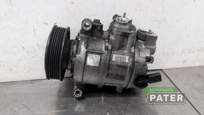 Gebrauchte Klimapumpe Volkswagen Golf Plus (5M1/1KP) 1.4 TSI 160 16V Preis € 42,00 Margenregelung angeboten von Autoparts Pater
