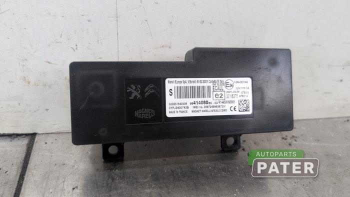 Begagnade Bluetooth-modul Peugeot 2008 (UD/UK/UR/US/UX) e-2008 50 kWh Pris € 47,25 Marginaltabell erbjuds av Autoparts Pater