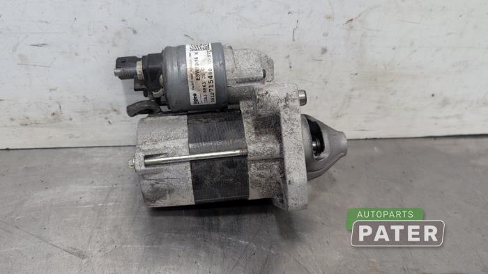 Begagnade Startmotor Opel Mokka 1.2 Turbo 12V Pris € 31,50 Marginaltabell erbjuds av Autoparts Pater