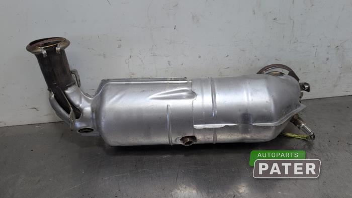 Katalysator van een Opel Mokka 1.2 Turbo 12V 2023