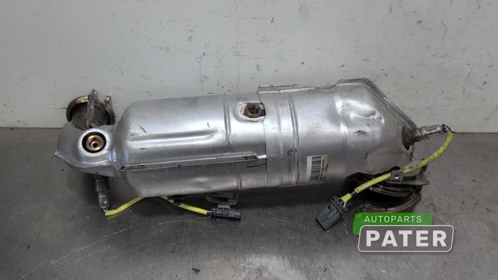 Katalysator van een Opel Mokka 1.2 Turbo 12V 2023