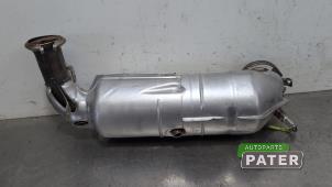 Katalysator van een Opel Mokka 1.2 Turbo 12V 2023