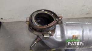Katalysator van een Opel Mokka 1.2 Turbo 12V 2023