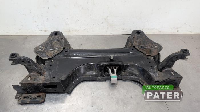 Begagnade Underram Opel Mokka 1.2 Turbo 12V Pris € 147,00 Marginaltabell erbjuds av Autoparts Pater