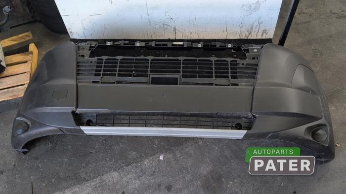 Usados Parachoques Citroen Jumper (U9) 2.2 Blue HDi 140 Precio € 444,68 IVA incluido ofrecido por Autoparts Pater