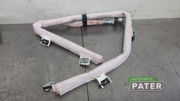 Używane Kurtyna prawa Opel Mokka 1.2 Turbo 12V Cena € 131,25 Procedura marży oferowane przez Autoparts Pater