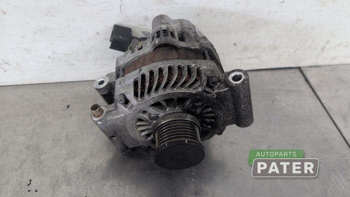 Używane Pradnica Peugeot 308 (4A/C) 1.6 VTI 16V Cena € 36,75 Procedura marży oferowane przez Autoparts Pater