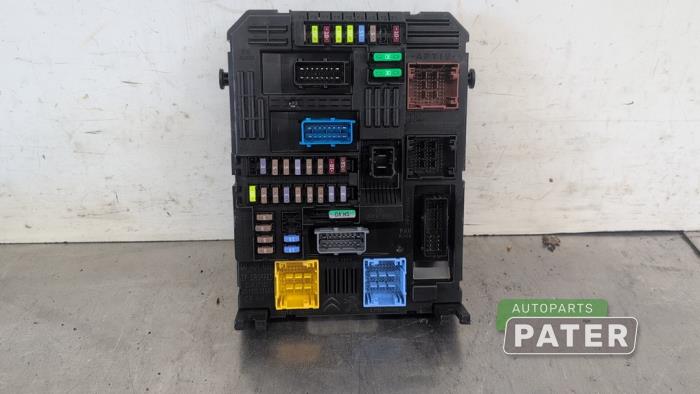 Used Body control computer Opel Mokka 1.2 Turbo 12V Price € 63,00 Margin scheme offered by Autoparts Pater