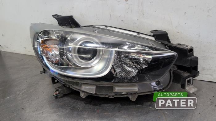 Mazda CX-5 Headlights, right stock | ProxyParts.com