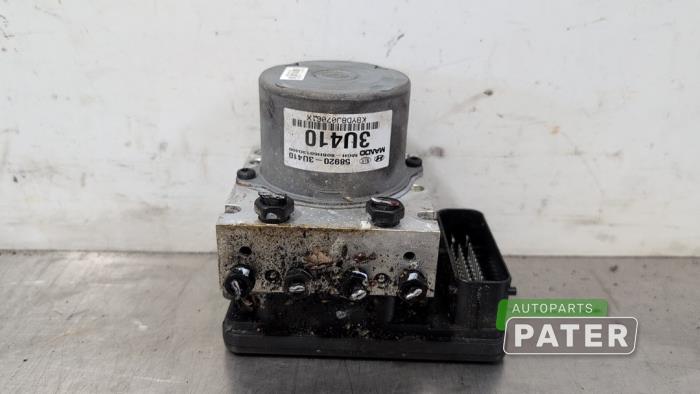 Begagnade ABS-pump Kia Sportage (SL) 1.6 GDI 16V 4x2 Pris € 131,25 Marginaltabell erbjuds av Autoparts Pater