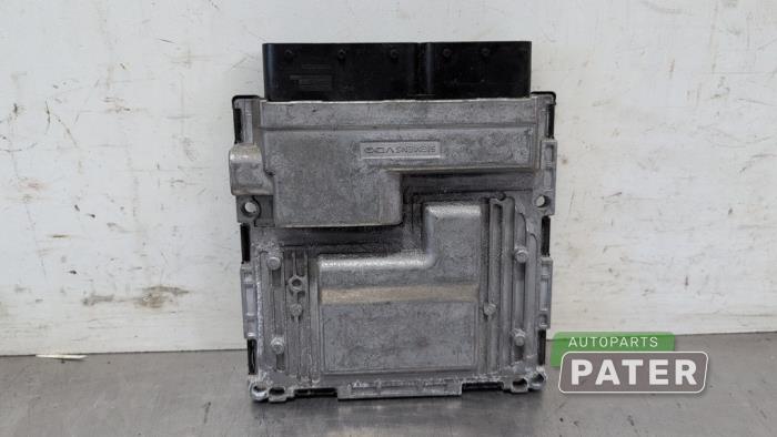 Used Engine management computer Mercedes C (W204) 1.8 C-180K 16V Price € 131,25 Margin scheme offered by Autoparts Pater