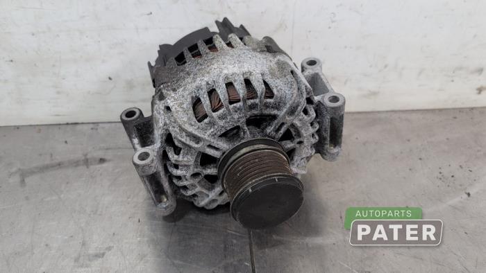Used Dynamo Mercedes C (W204) 1.8 C-180K 16V Price € 63,00 Margin scheme offered by Autoparts Pater
