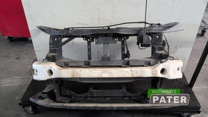 Używane Panel przedni Mazda CX-5 I (KE,GH) 2.0 SkyActiv-G 16V 2WD Cena € 315,00 Procedura marży oferowane przez Autoparts Pater