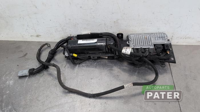 Używane Sterownik Start/Stop Peugeot Expert (V1/VA/VB/VE/VF/VT/VY) 2.0 Blue HDi 120 16V Cena € 222,34 Z VAT oferowane przez Autoparts Pater
