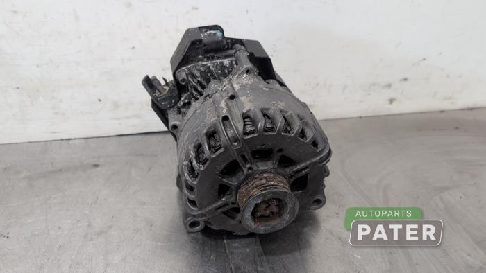 Begagnade Dynamo Peugeot Expert (V1/VA/VB/VE/VF/VT/VY) 2.0 Blue HDi 120 16V Pris € 508,20 Inklusive moms erbjuds av Autoparts Pater