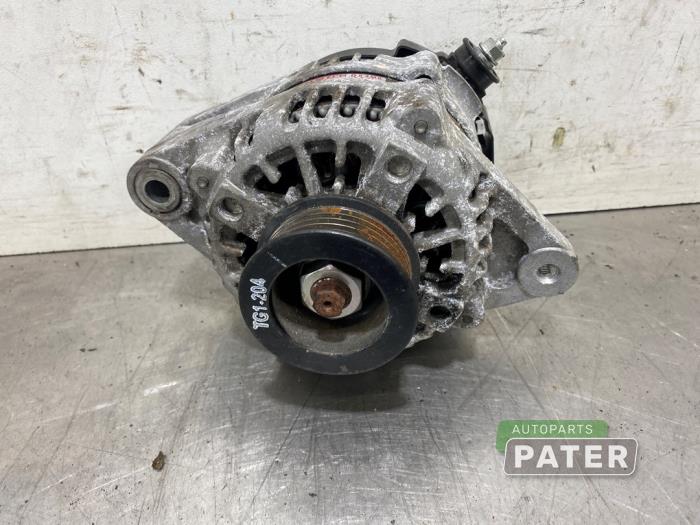 Begagnade Dynamo Suzuki Celerio (LF) 1.0 12V Dualjet Pris € 42,00 Marginaltabell erbjuds av Autoparts Pater