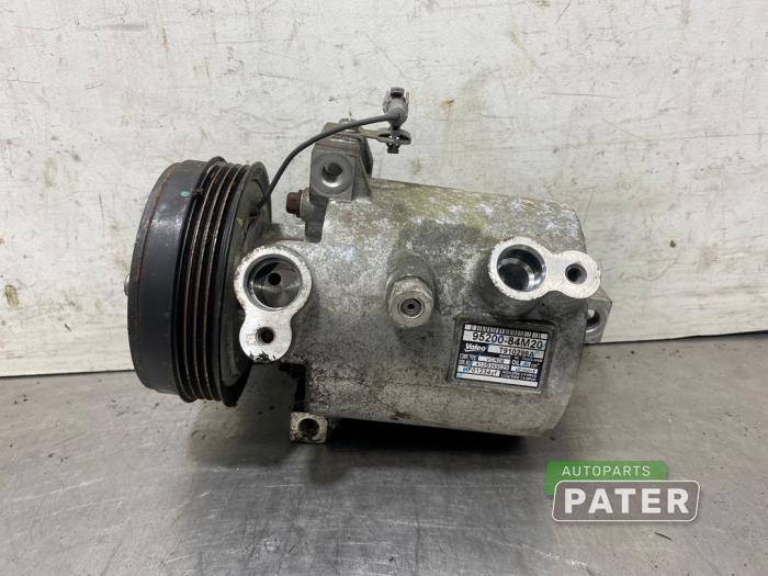 Gebrauchte Klimapumpe Suzuki Celerio (LF) 1.0 12V Dualjet Preis € 89,25 Margenregelung angeboten von Autoparts Pater