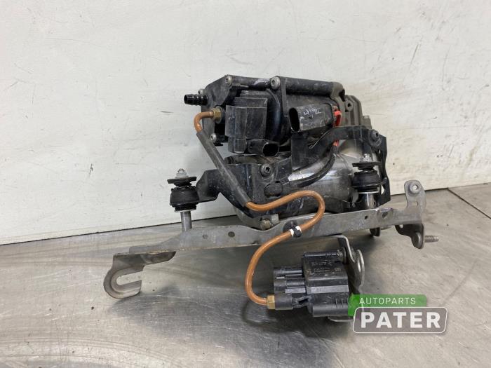 Begagnade Luftpump (fjädring) Mercedes E Estate (S213) E-300de 2.0 Turbo 16V Pris € 367,50 Marginaltabell erbjuds av Autoparts Pater