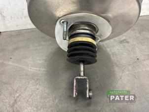 Assistant de freinage d'un Mercedes-Benz E Estate (S213) E-300de 2.0 Turbo 16V 2022