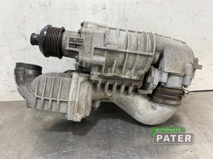 Begagnade Kompressor Mercedes C (W204) 1.8 C-180K 16V Pris € 262,50 Marginaltabell erbjuds av Autoparts Pater