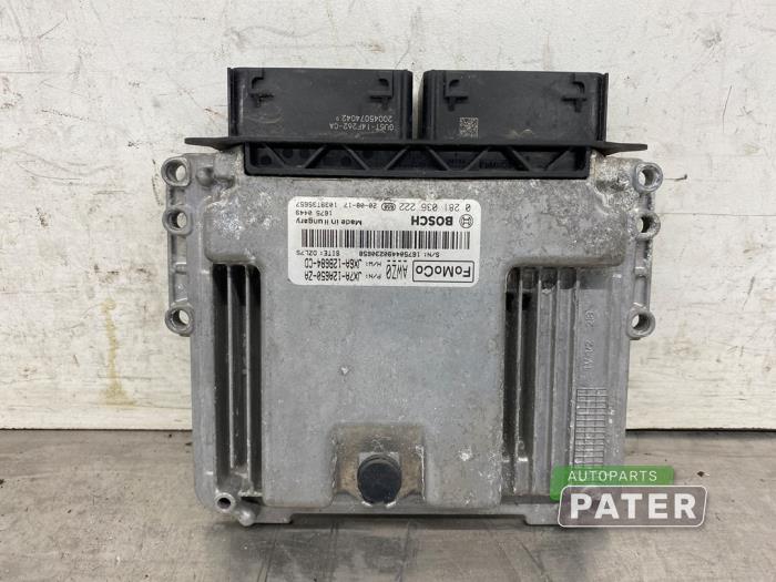 Used Engine management computer Ford Focus 4 Wagon 1.5 EcoBlue 120 Price € 105,00 Margin scheme offered by Autoparts Pater