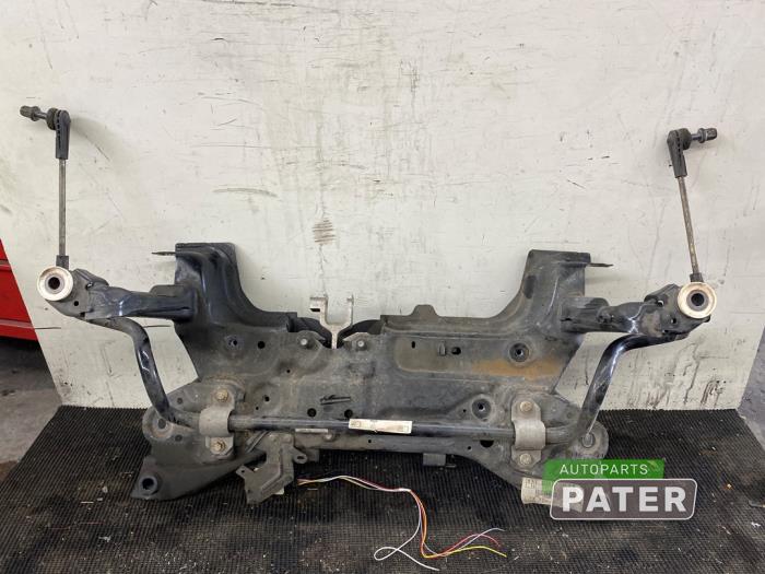 Begagnade Underram Ford Focus 4 Wagon 1.5 EcoBlue 120 Pris € 131,25 Marginaltabell erbjuds av Autoparts Pater