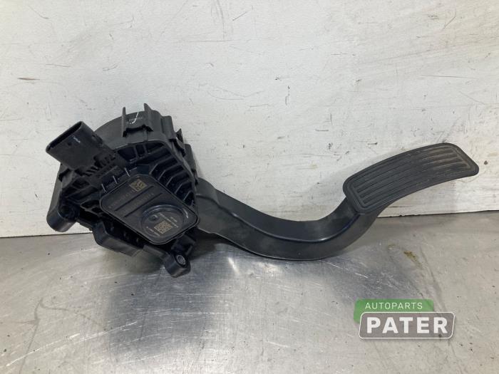 Używane Pedal gazu Tesla Model 3 Long Range AWD 75 kWh Cena € 26,25 Procedura marży oferowane przez Autoparts Pater