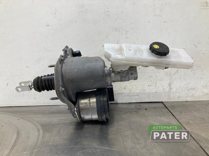 Usagé Servo frein Tesla Model 3 Long Range AWD 75 kWh Prix € 157,50 Règlement à la marge proposé par Autoparts Pater