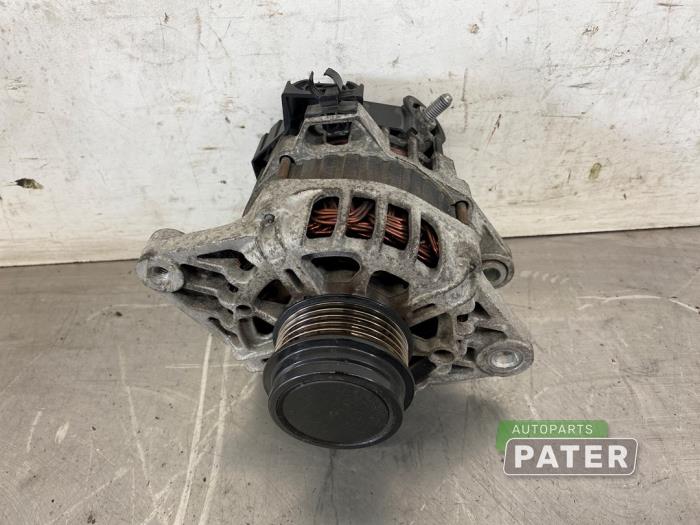 Begagnade Dynamo Kia Picanto (TA) 1.2 16V Pris € 36,75 Marginaltabell erbjuds av Autoparts Pater
