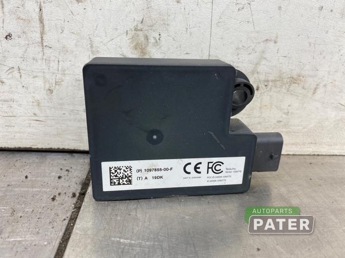 Usagé Module (divers) Tesla Model 3 Long Range AWD 75 kWh Prix € 26,25 Règlement à la marge proposé par Autoparts Pater