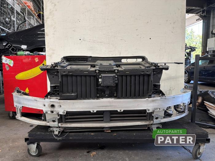 Używane Panel przedni Mercedes S Lang (V223) 3.0 S-350d Cena € 3.412,50 Procedura marży oferowane przez Autoparts Pater