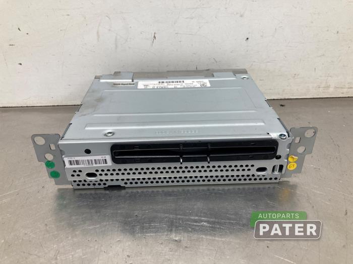 Usagé Module navigation BMW 1 serie (F20) 116i 1.5 12V Prix € 183,75 Règlement à la marge proposé par Autoparts Pater