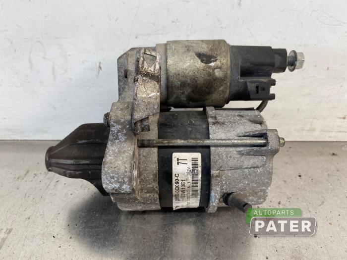 Gebrauchte Anlasser Toyota Aygo (B40) 1.0 12V VVT-i Preis € 26,25 Margenregelung angeboten von Autoparts Pater