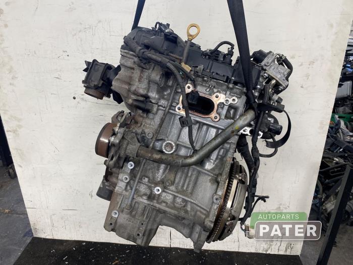 Used Engine Toyota Aygo (B40) 1.0 12V VVT-i Price € 315,00 Margin scheme offered by Autoparts Pater