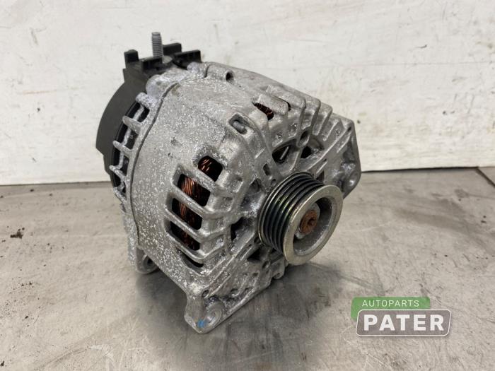 Gebrauchte Dynamo Mercedes S Lang (V223) 3.0 S-350d Preis € 288,75 Margenregelung angeboten von Autoparts Pater