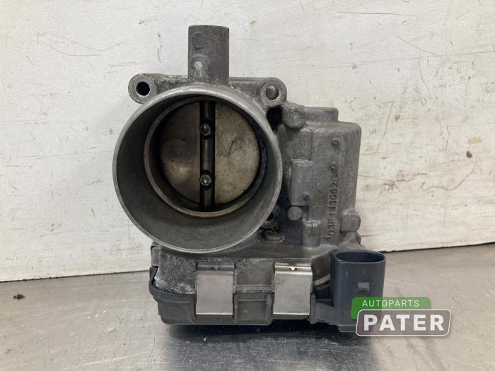 Gebrauchte Drosselklappengehäuse Volkswagen Golf VII (AUA) 1.4 GTE 16V Preis € 99,75 Margenregelung angeboten von Autoparts Pater
