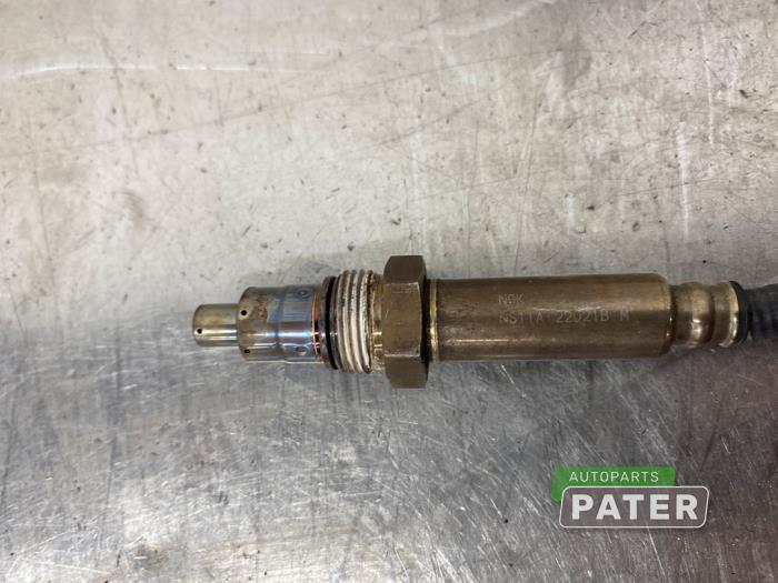 Nox Sensor van een Mercedes-Benz S Lang (V223) 3.0 S-350d 2023