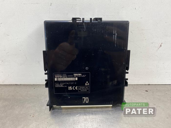 Begagnade Modul (diverse) Mazda 2 Hybrid 1.5 12V Pris € 63,00 Marginaltabell erbjuds av Autoparts Pater