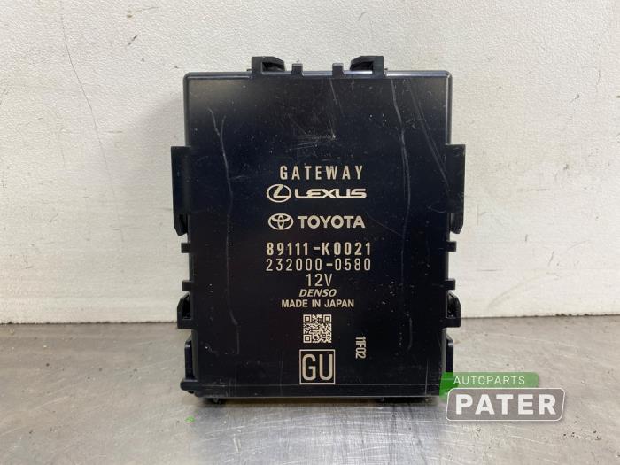 Begagnade Gateway-modul Mazda 2 Hybrid 1.5 12V Pris € 36,75 Marginaltabell erbjuds av Autoparts Pater