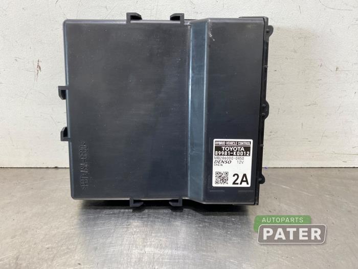 Używane Modul keyless vehicle Mazda 2 Hybrid 1.5 12V Cena € 157,50 Procedura marży oferowane przez Autoparts Pater