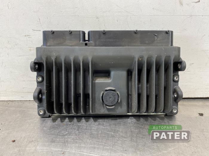 Engine management computer Mazda 2 Hybrid, 2022 1.5 12V, Hatchback, Electric Petrol, 1.490cc, 85kW (116pk), FWD, M15AFXE, 2022-03, MXPH11 (Used)
