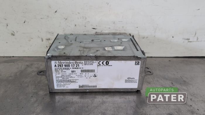 Usagé Module navigation Mercedes S Lang (V223) 3.0 S-350d Prix € 997,50 Règlement à la marge proposé par Autoparts Pater