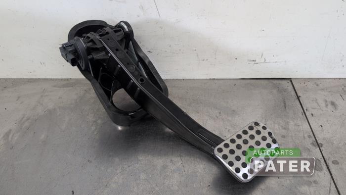 Używane Pedal hamulca Mercedes S Lang (V223) 3.0 S-350d Cena € 52,50 Procedura marży oferowane przez Autoparts Pater