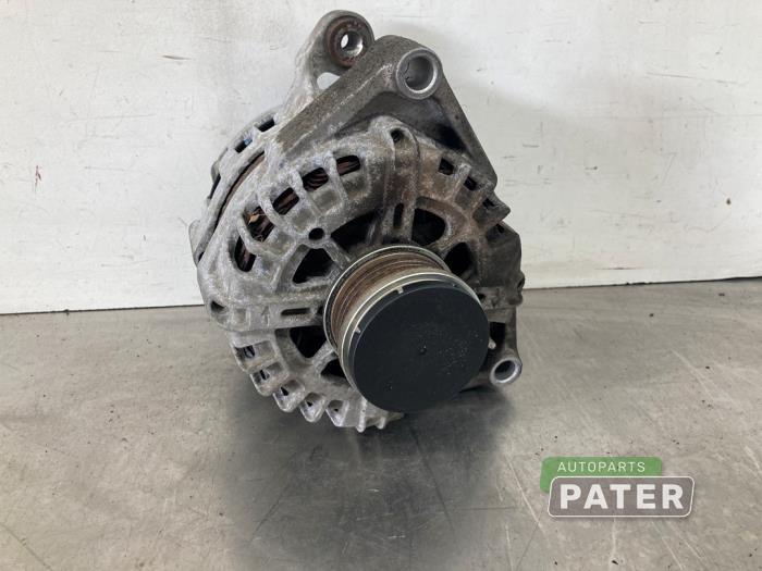 Usagé Dynamo Opel Meriva (B) 1.4 Turbo 16V ecoFLEX Prix € 36,75 Règlement à la marge proposé par Autoparts Pater