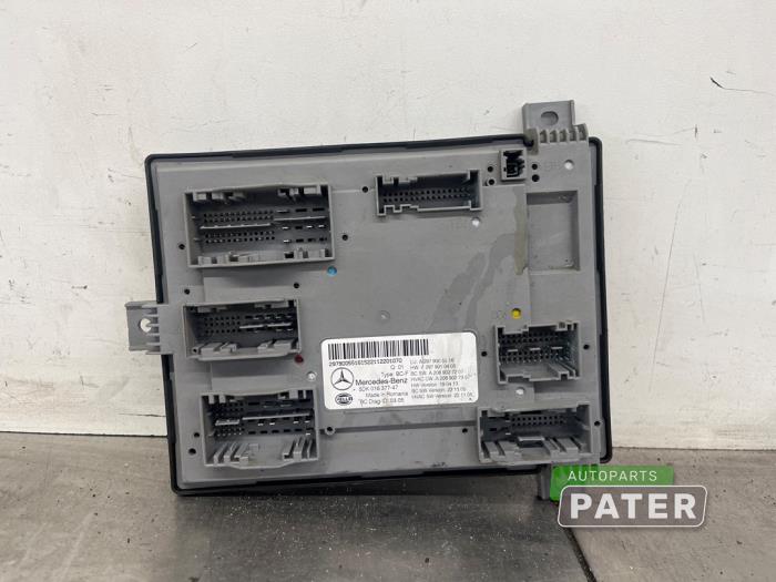 Used Body control computer Mercedes S Lang (V223) 3.0 S-350d Price € 157,50 Margin scheme offered by Autoparts Pater