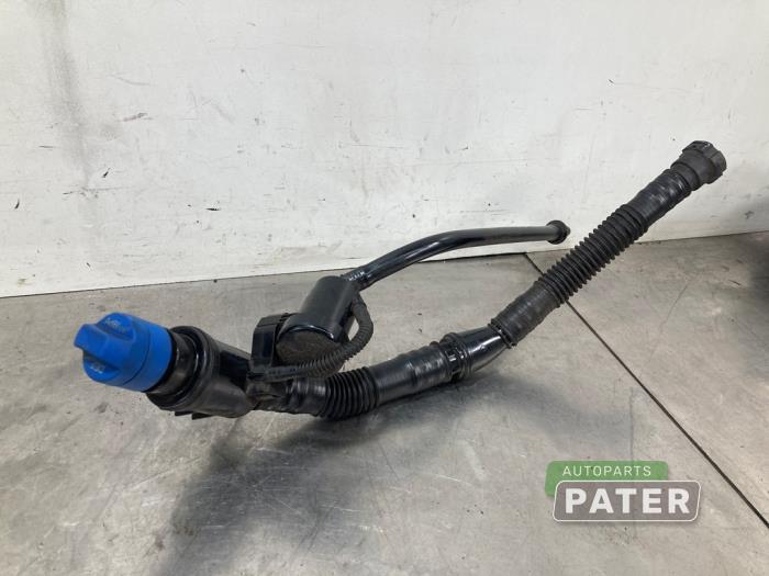 Gebrauchte Füllrohr adbluetank Mercedes S Lang (V223) 3.0 S-350d Preis € 105,00 Margenregelung angeboten von Autoparts Pater