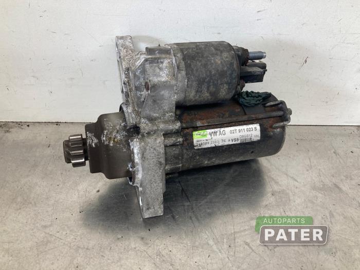 Begagnade Startmotor Seat Ibiza IV (6J5) 1.2 12V Pris € 21,00 Marginaltabell erbjuds av Autoparts Pater
